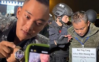 "Tứ đại gia tộc" tội phạm khét tiếng và cú ra đòn của Trung Quốc
