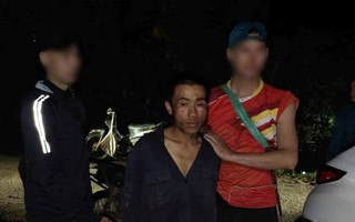 Kẻ dùng rìu sát hại 2 người sa lưới