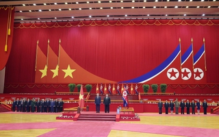 Giai đoạn phát triển mới quan hệ Việt Nam - Triều Tiên
