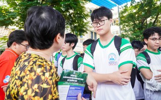 Dự kiến hàng loạt trường cao đẳng, trung cấp ở TP HCM sẽ bị sáp nhập