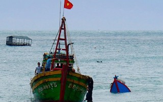 Một ngư dân tử vong trong lúc ngủ trên tàu cá