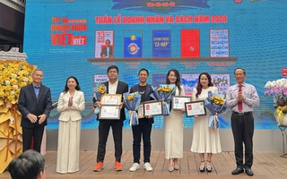 Lan tỏa tinh thần đọc trong cộng đồng doanh nhân