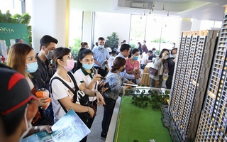 Nên đánh thuế để giảm đầu cơ thay vì bắt buộc giao dịch qua sàn bất động sản Nhà nước