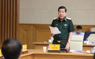 Không khoan nhượng với tội phạm ma túy