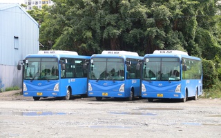 TP HCM sắp có tuyến xe buýt mới đến Đại học Quốc gia
