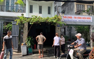 Luộc gà rồi bị quên gây cháy căn nhà 4 tầng ở TP HCM