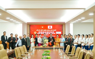Một tập đoàn giáo dục ở TP HCM thực hiện hợp tác giáo dục với Nhật Bản