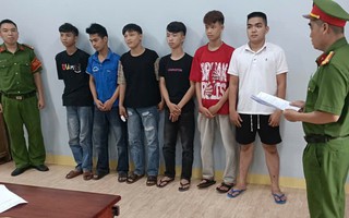 Sau lời hô “quay lại”, cuộc đời 6 thanh thiếu niên ở Đà Nẵng rẽ lối
