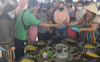 Tây Ninh: Hơn 50 tấn gạo phục vụ lễ giỗ Anh hùng dân tộc Nguyễn Trung Trực