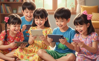 Không khoan nhượng với nội dung độc hại trên mạng