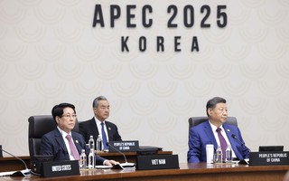 APEC cam kết đẩy mạnh liên kết kinh tế