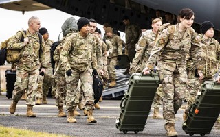 Mỹ chuẩn bị rút bớt quân khỏi hàng loạt nước Đông Âu?