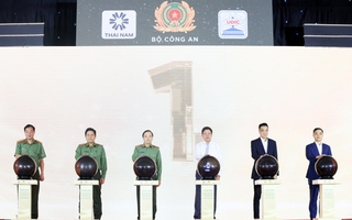 Khởi công Dự án nhà ở gồm 3 tòa tháp cao, thiết kế hiện đại cho lực lượng CAND