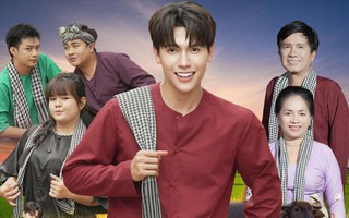 Ca sĩ Phạm Anh Tuấn rạng ngời với MV "Làm mẹ con anh"