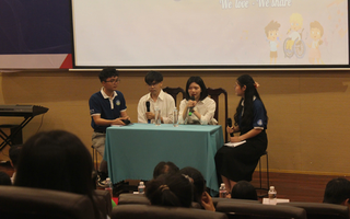 Dám ước mơ, dám hành động