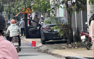 Phát hiện thi thể cô gái phân huỷ trong xe hơi ở TP HCM