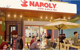 Chỉ với 40 triệu đồng, bạn có thể bắt đầu hành trình khởi nghiệp cùng mô hình cà phê take away được