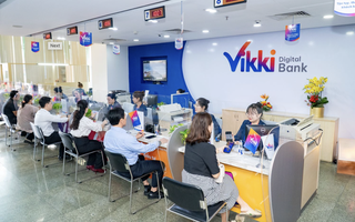 Một ngân hàng thuộc diện chuyển giao bắt buộc bất ngờ công bố có lãi