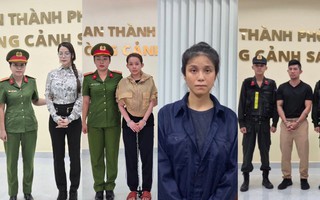 Diễn viên Trương Ngọc Ánh và những người nổi tiếng nào đã bị bắt?