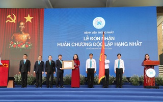 Bệnh viện Thống Nhất sẽ phát triển thành bệnh viện lão khoa toàn diện