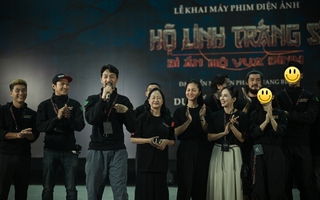 Hành trình tái sinh hào khí Đại Cồ Việt của Johnny Trí Nguyễn bắt đầu