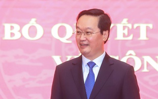 Tân Phó Bí thư Hà Nội: Nỗ lực cống hiến hết mình, đặt lợi ích nhân dân Thủ đô lên trên hết