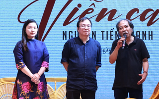 Nguyễn Tiến Thanh và dòng thơ thanh xuân - học đường