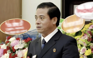 Cựu phó chánh án TAND Cấp cao tại Đà Nẵng Phạm Việt Cường sắp hầu toà