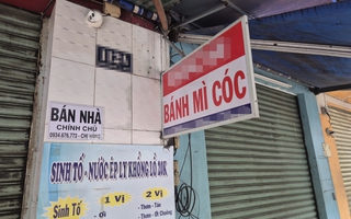 Khi chuỗi thực phẩm ngoài vòng kiểm soát