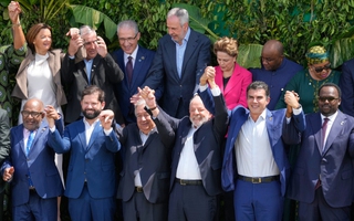 Cam kết mạnh mẽ từ EU