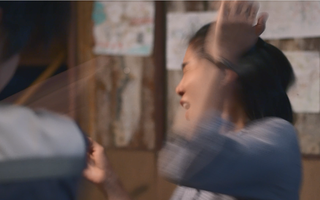 Thái Hòa kể chuyện tát thật lên mặt Lê Phương