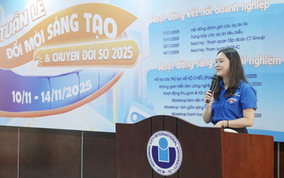 Có gì ở Tuần lễ Đổi mới sáng tạo và chuyển đổi số 2025?