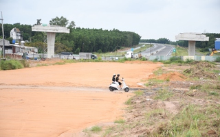 Đồng Nai tiếp tục ra “tối hậu thư” liên quan đường cao tốc Biên Hòa - Vũng Tàu