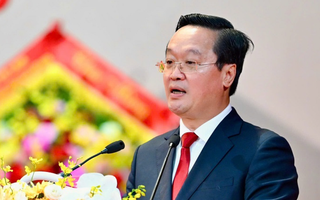 Bí thư Tỉnh ủy Nghệ An giữ chức Phó Bí thư Thành ủy Hà Nội