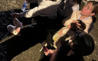 Sau buổi làm thêm, nam thanh niên gặp tai nạn thương tâm ở phường Bảy Hiền