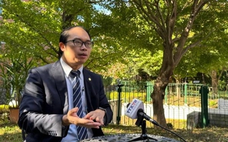 Doanh nhân kiều bào sẵn sàng là "cầu nối chiến lược" phát triển kinh tế tư nhân