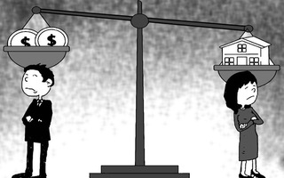 Mua nhà trước khi cưới, ly hôn có phải chia tài sản?