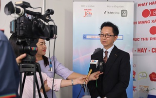 Job Link 2025 “phủ sóng” truyền thông