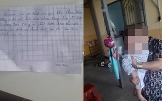 Vụ “bỏ rơi con” trước chùa ở Cần Thơ: Công an lật tẩy màn kịch lách luật