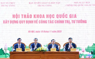 Lắng nghe nhân dân phải là điểm xuất phát của mọi quyết sách