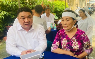 Vụ tai nạn nghiêm trọng làm 3 người tử vong: TP HCM động viên và hỗ trợ gia đình nạn nhân
