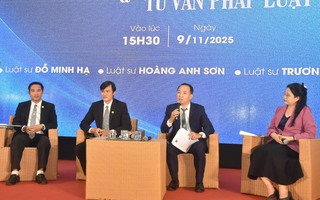 Không chỉ hiểu luật, mà phải biết sống với nghề