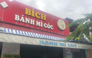 Vụ ngộ độc sau ăn bánh mì cóc cô Bích: Thêm 64 người bị ngộ độc