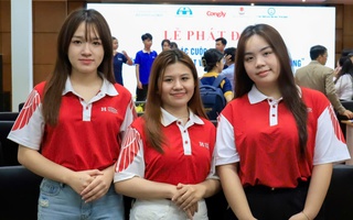 Ứng dụng trí tuệ nhân tạo vào 4 cuộc thi trực tuyến về an toàn giao thông