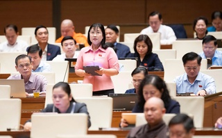 Giải pháp tăng sinh, chăm lo người già