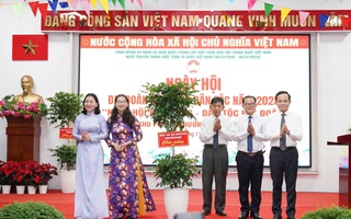 Hội tụ của ý chí, sáng tạo và tình người