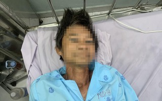 Tìm thân nhân người đàn ông bất tỉnh ngoài đường ở phường Tam Bình, TP HCM