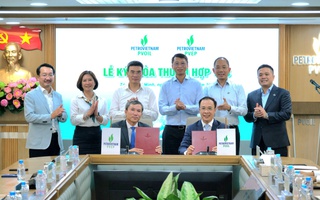 PVOIL và PVEP tăng cường hợp tác, nâng cao chuỗi giá trị Petrovietnam
