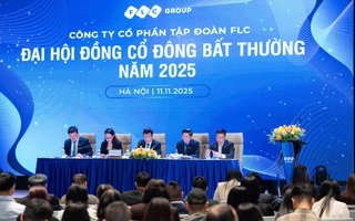 Tập đoàn FLC đại hội cổ đông bất thường, hé lộ kế hoạch giao dịch cổ phiếu