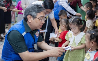 TP HCM hỗ trợ TP Huế 20 tỉ đồng khắc phục hậu quả bão lũ